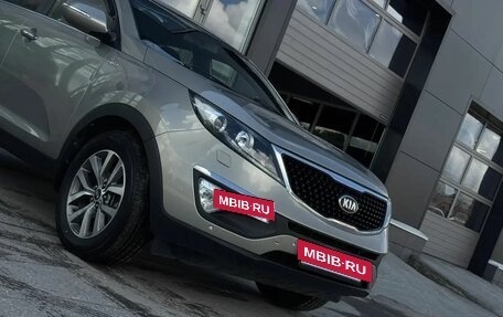 KIA Sportage III, 2014 год, 1 750 000 рублей, 12 фотография