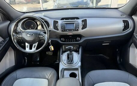 KIA Sportage III, 2014 год, 1 750 000 рублей, 15 фотография