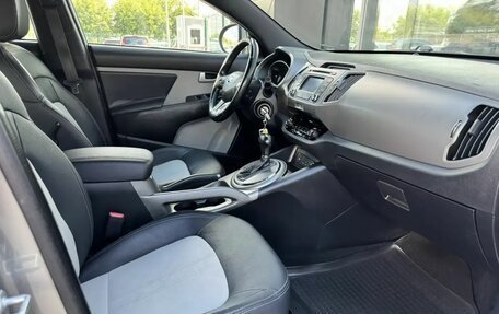 KIA Sportage III, 2014 год, 1 750 000 рублей, 23 фотография