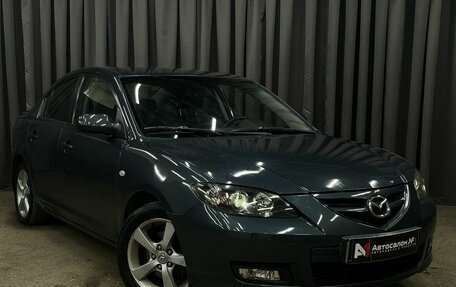 Mazda 3, 2006 год, 549 777 рублей, 4 фотография
