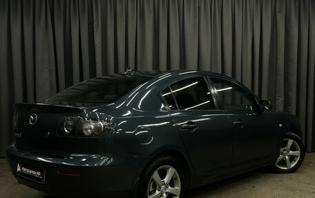 Mazda 3, 2006 год, 549 777 рублей, 3 фотография