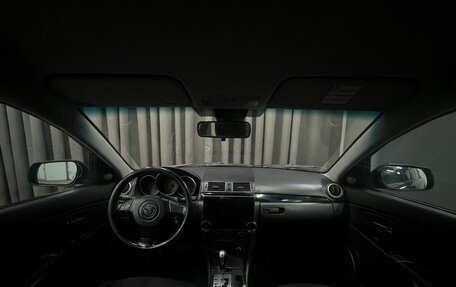 Mazda 3, 2006 год, 549 777 рублей, 14 фотография