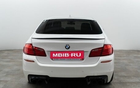 BMW 5 серия, 2012 год, 1 750 000 рублей, 4 фотография
