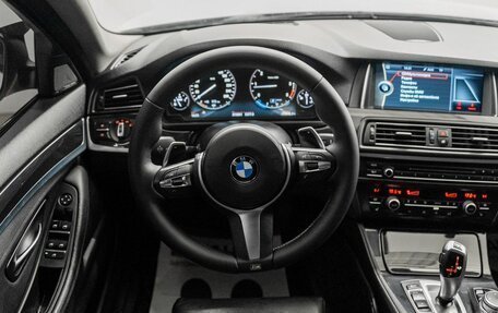 BMW 5 серия, 2012 год, 1 750 000 рублей, 11 фотография