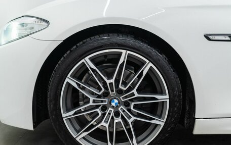 BMW 5 серия, 2012 год, 1 750 000 рублей, 22 фотография