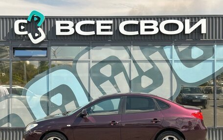 Hyundai Elantra IV, 2008 год, 770 000 рублей, 9 фотография