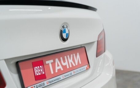 BMW 5 серия, 2012 год, 1 750 000 рублей, 25 фотография