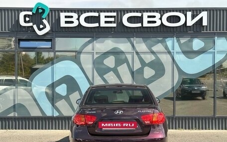 Hyundai Elantra IV, 2008 год, 770 000 рублей, 6 фотография