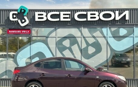 Hyundai Elantra IV, 2008 год, 770 000 рублей, 8 фотография