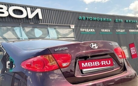 Hyundai Elantra IV, 2008 год, 770 000 рублей, 11 фотография