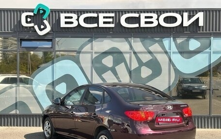 Hyundai Elantra IV, 2008 год, 770 000 рублей, 3 фотография