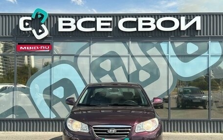 Hyundai Elantra IV, 2008 год, 770 000 рублей, 5 фотография