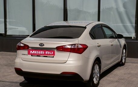 KIA Cerato III, 2013 год, 1 199 000 рублей, 5 фотография