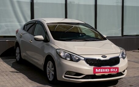 KIA Cerato III, 2013 год, 1 199 000 рублей, 7 фотография
