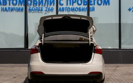 KIA Cerato III, 2013 год, 1 199 000 рублей, 20 фотография