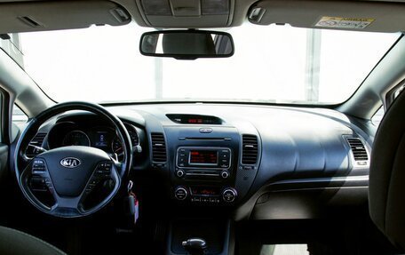 KIA Cerato III, 2013 год, 1 199 000 рублей, 18 фотография