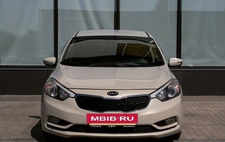 KIA Cerato III, 2013 год, 1 199 000 рублей, 8 фотография
