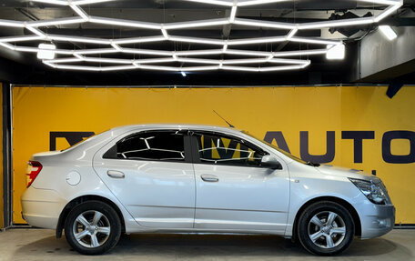 Chevrolet Cobalt II, 2012 год, 499 000 рублей, 4 фотография