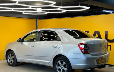 Chevrolet Cobalt II, 2012 год, 499 000 рублей, 6 фотография