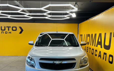 Chevrolet Cobalt II, 2012 год, 499 000 рублей, 2 фотография