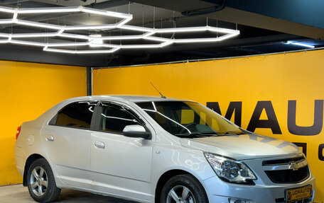 Chevrolet Cobalt II, 2012 год, 499 000 рублей, 3 фотография