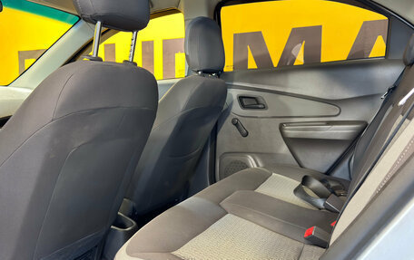 Chevrolet Cobalt II, 2012 год, 499 000 рублей, 13 фотография