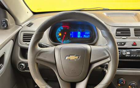 Chevrolet Cobalt II, 2012 год, 499 000 рублей, 9 фотография