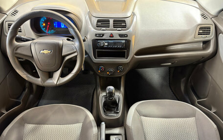 Chevrolet Cobalt II, 2012 год, 499 000 рублей, 8 фотография