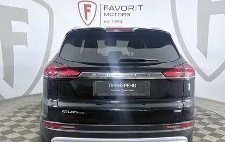 Geely Atlas, 2021 год, 1 549 000 рублей, 3 фотография