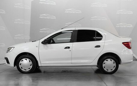 Renault Logan II, 2019 год, 580 000 рублей, 2 фотография