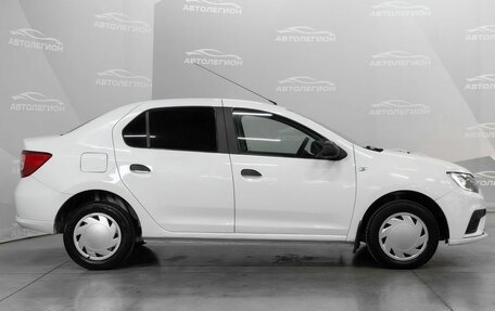 Renault Logan II, 2019 год, 580 000 рублей, 6 фотография