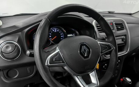 Renault Logan II, 2019 год, 580 000 рублей, 11 фотография