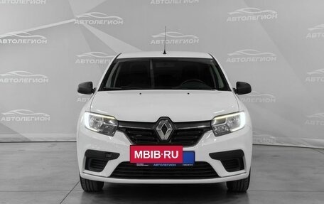 Renault Logan II, 2019 год, 580 000 рублей, 8 фотография