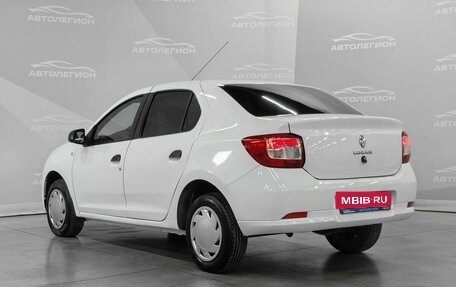 Renault Logan II, 2019 год, 580 000 рублей, 3 фотография