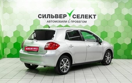 Toyota Auris II, 2007 год, 670 000 рублей, 2 фотография