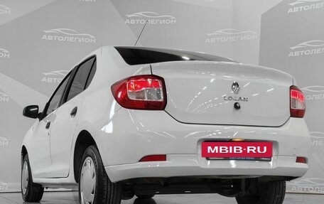 Renault Logan II, 2019 год, 580 000 рублей, 22 фотография