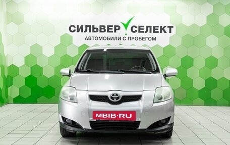 Toyota Auris II, 2007 год, 670 000 рублей, 3 фотография