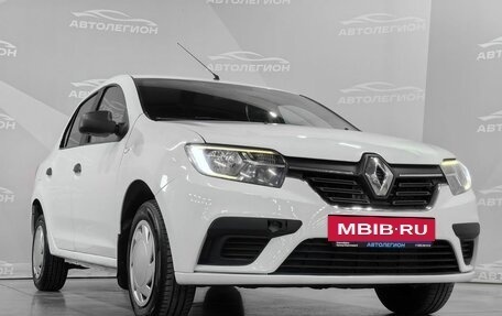 Renault Logan II, 2019 год, 580 000 рублей, 23 фотография
