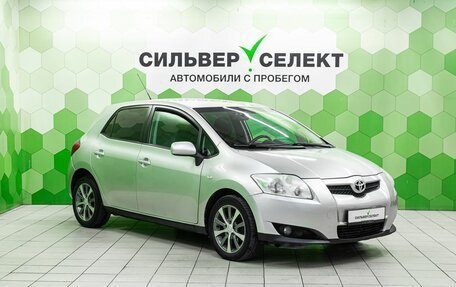 Toyota Auris II, 2007 год, 670 000 рублей, 5 фотография