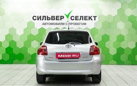 Toyota Auris II, 2007 год, 670 000 рублей, 4 фотография