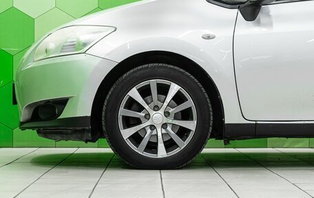 Toyota Auris II, 2007 год, 670 000 рублей, 9 фотография