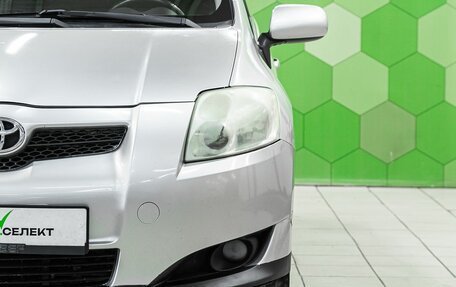 Toyota Auris II, 2007 год, 670 000 рублей, 10 фотография