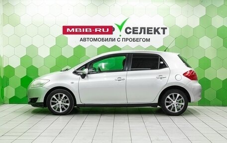 Toyota Auris II, 2007 год, 670 000 рублей, 7 фотография