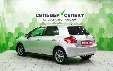 Toyota Auris II, 2007 год, 670 000 рублей, 6 фотография