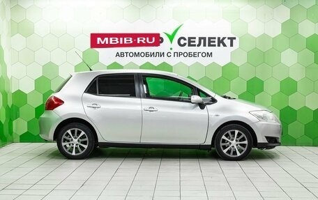 Toyota Auris II, 2007 год, 670 000 рублей, 8 фотография