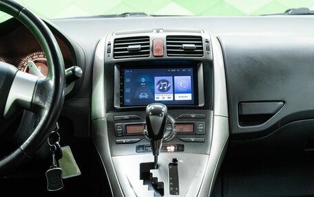 Toyota Auris II, 2007 год, 670 000 рублей, 19 фотография