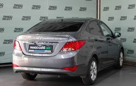 Hyundai Solaris II рестайлинг, 2015 год, 920 000 рублей, 6 фотография