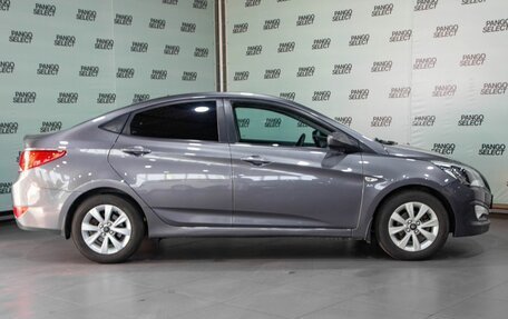 Hyundai Solaris II рестайлинг, 2015 год, 920 000 рублей, 5 фотография