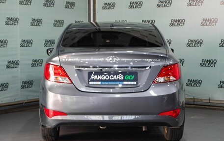 Hyundai Solaris II рестайлинг, 2015 год, 920 000 рублей, 7 фотография
