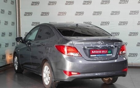 Hyundai Solaris II рестайлинг, 2015 год, 920 000 рублей, 8 фотография